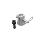 Global Truss ST-UJB/C-12, Universal Junction Block Half Coupler with M12 Bolt, 4 Pack