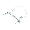 Global Truss STSB-PIN, U-Bracket Replacement Pin and Clip for STSB-005 and STSB-006 Truss Adapters