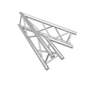 Global Truss TR-4086-I, F33 2-Way 45 Degree Corner, Apex In