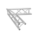 Global Truss TR-4087-I, F33 2-Way 60 Degree Corner, Apex In