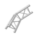 Global Truss TR-4090-O, F33 2-Way 135 Degree Corner, Apex Out