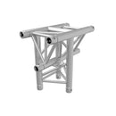 Global Truss TR-4096H-I, F33 3-Way Horizontal T-Junction, Apex In