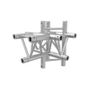 Global Truss TR-4099-UD, F33 5-Way 1.64 ft T-Junction, Apex Up or Down