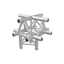 Global Truss TR-4101-U, F33 5-Way Cross Junction, Apex Up