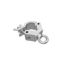 Global Truss X-PRO EYE CLAMP/M12, Heavy Duty X-Pro Clamp with M12 Eye Nut