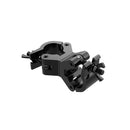 Global Truss X-PRO SWIVEL CLAMP, Extra Heavy Duty 2 in Dual X-Pro Swivel Clamp, 360 Degree Rotation
