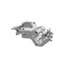 Global Truss X-PRO SWIVEL CLAMP, Extra Heavy Duty 2 in Dual X-Pro Swivel Clamp, 360 Degree Rotation