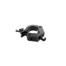 PRODJ-X-PRO-CLAMP-SLM12-BLK HEAVY DUTY SLIM CLAMP 500KGS M12 BLACK FINISH
