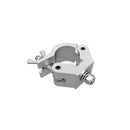 Global Truss X-PRO CLAMP, Extra Heavy Duty 2 in Pro Clamp with M12 Hex Bolt, 1650 lb Capacity