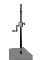 K&M Speaker Mounting Pole With Crank M20