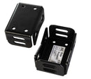 P10 Ceiling Mount Set black