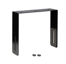 FO 5 U-bracket black