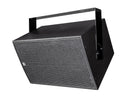 FO 15 U-bracket black