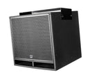 FO S112 F U-bracket black