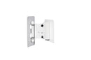 Swivel and tilt mount S (VESA MIS-D) white/color*