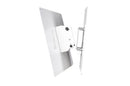Swivel and tilt mount L (VESA MIS-E) white/color*