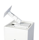 BM-360 (ball mount 360°) white/color*