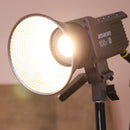 amaran COB 100X S, 100W Bi-Color Bowens Mount Point-Source LED Light, 2,700K - 6,500K CCT, CRI 95+