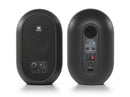 JBL 104SET-BT-US-U - 104SET-BT Compact Desktop Bluetooth Reference Monitors. Black - View 1
