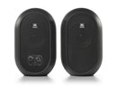 JBL 104SET-BT-US-U - 104SET-BT Compact Desktop Bluetooth Reference Monitors. Black