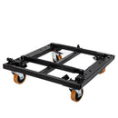 RCF AC-KART-3XHDL36, Kart with Wheels for HDL36AS (3 Units Max)