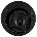 RCF CMR-50T-W, Passive 160W 5" 2-Way Ceiling Monitor Speaker with Transformer - 8 Ω, 70/100V (White)