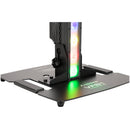 ADJ VFB1, Floor Base to Vertically Mount 4 x Electrapix Bar 8 or 2 x Electrapix Bar 16