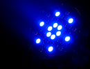 Eliminator LP 42 RGBW, 42 x 1 Watt LEDs (12 Red, 12 Green, 12 Blue, 6 White), 25 Degree Beam Angle