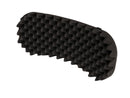 K&M 11901 Acoustic Absorber with Velcro Strip, 605 x 240 x 50 mm, Foam Pads