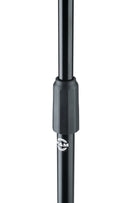 K&M 11922 Orchestra Music Stand, Black, 2-Piece Folding Design, Height 678-1,250 mm, Steel