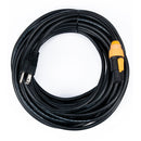 Accu-Cable SIP1MPC50, 50 ft (15.2M) IP65 to Edison Plug