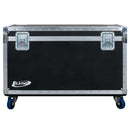 Elation 4-Pack Road Case for DTW Blinder 700IP
