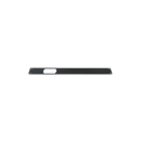 X-Laser Adapter to help the EtherStop Pendant fit easily into a standard rack mount