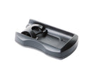 K&M 12256 Base FlexLight, Black, Plastic