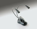 K&M 12256 Base FlexLight, Black, Plastic