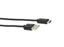 K&M 12259 Music Stand Light Double2 LED FlexLight Rechargeable, Black, USB Charging Cable Included, Plastic