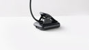 K&M 12264 Music Stand Light T-Model LED FlexLight Rechargeable, Black, Switch Between 2 Levels of Brightness, USB Charging Cable Included, Plastic