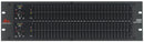 dbx 1231, Dual-Channel 31-Band Graphic Equalizer with 1/3-Octave ISO Bands, Switchable 6/15 dB Boost/Cut, Balanced XLR and TRS I/O and 40Hz Low-Cut Filter