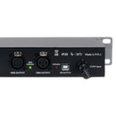 ADJ myDMX RM, 19 Inch Rack Mount, My DMX 3.0, Stand Alone Mode, Upload up to 16 Programs, Scenes, Shows, Cycles, 16 Trigger Playback Buttons