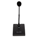 RCF BM3001, Desktop Paging Mic for ES 3080/3160-II/3323-II, AM 2160/2320/2080, & UP 2161/2321/2081 (Includes 5M RJ-45 cable)