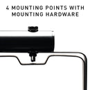 Accu-Stand LTS2 AS, 12 Foot Heavy Duty Black Tripod Stand