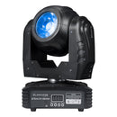 Eliminator Stealth Beam, Compact 60W RGBW 4 in 1 LED Beam Moving Head