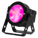ADJ Dotz Par RGBL, DMX LED Par with 16 x 3.5 Watt Rgbl COB LED 18 Degree with Lens, 60 Degree Beam Angle with Open Lens