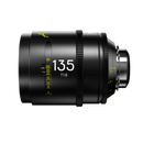 DZOFILM Arles 135mm FF/VV Prime Cine Lens (PL mount,feet), Vista Vision Full-Frame High-Speed Prime, PL and EF Mount, T1.4 Fast Aperture, 16-Blade Iris, M86 Front Filter