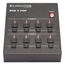 Eliminator SC Pad System, 8 Channel On/Off Switch Controller with Table Top Pad Control, 25 Ft Cable Included