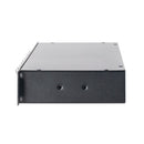 ADJ D4 Branch RM, Single Rack Space, 4 Way DMX Distributor/booster, 3pin & 5 Pin Input and Output Jacks