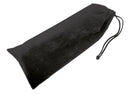K&M 14330 Saxophone Stand Jazz, Black, Height 310 mm, Folds Very Small, Easy-To-Use, Aluminum
