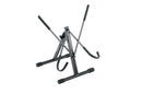 K&M 149/3 Sousaphone Stand, Black, Height 550 mm, Steel
