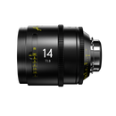 DZOFILM Arles 14mm FF/VV Prime Cine Lens (PL mount,feet), Vista Vision Full-Frame High-Speed Prime, PL and EF Mount, T1.4 Fast Aperture, 16-Blade Iris, M86 Front Filter