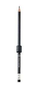K&M 16099 Holding Magnet with Pencil Magnetic, Black, For All Pencils with a Diameter of 6 to 7.5 mm